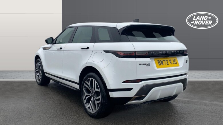 Land Rover Range Rover Evoque 1.5 P300e R-Dynamic HSE 5dr Auto Hatchback